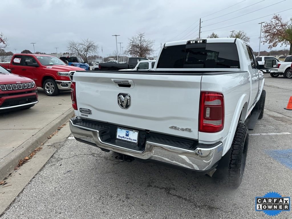 Used 2019 RAM 3500 Limited image 31