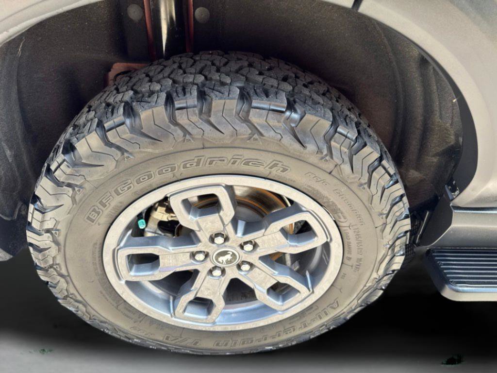 Used 2024 Ford Bronco Sport Big Bend AWD/4WD image 21