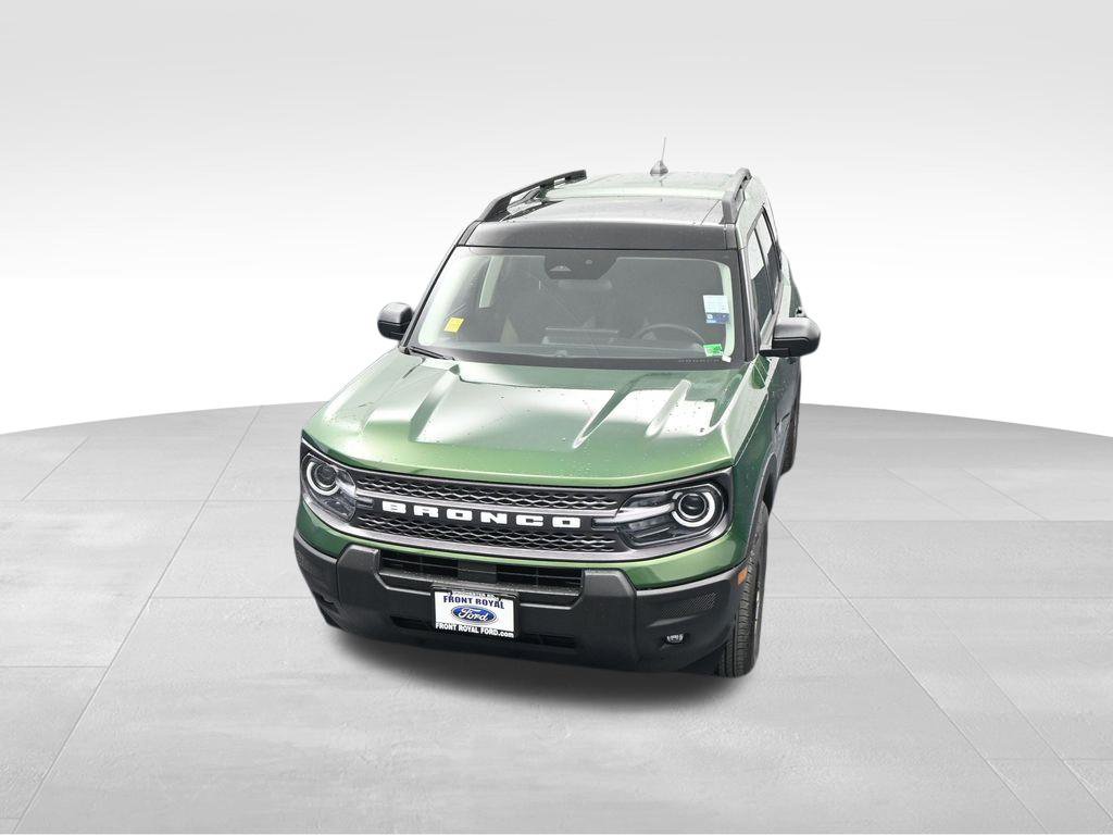 New 2025 Ford Bronco Sport Big Bend w/ Convenience Package image 42