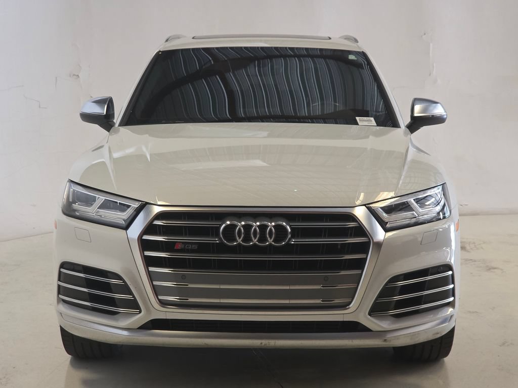 Used 2020 Audi SQ5 Premium Plus w/ Premium Plus Package AWD/4WD image 2