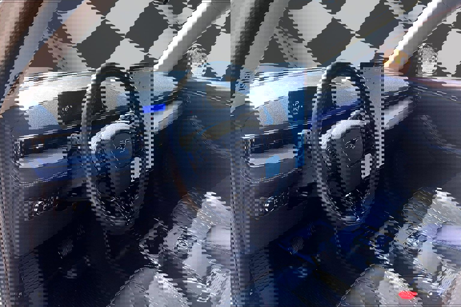 Used 2021 Ford Mustang Mach-E Select w/ Comfort/Appearance Package image 13