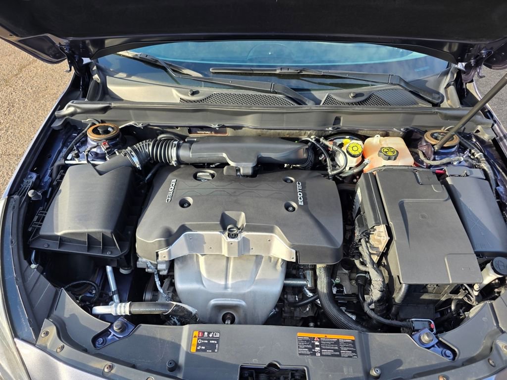Used 2015 Chevrolet Malibu LS image 22