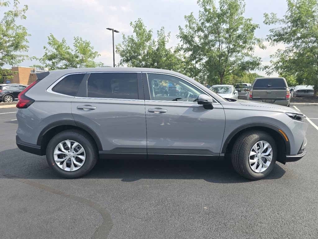 New 2026 Honda CR-V LX image 17