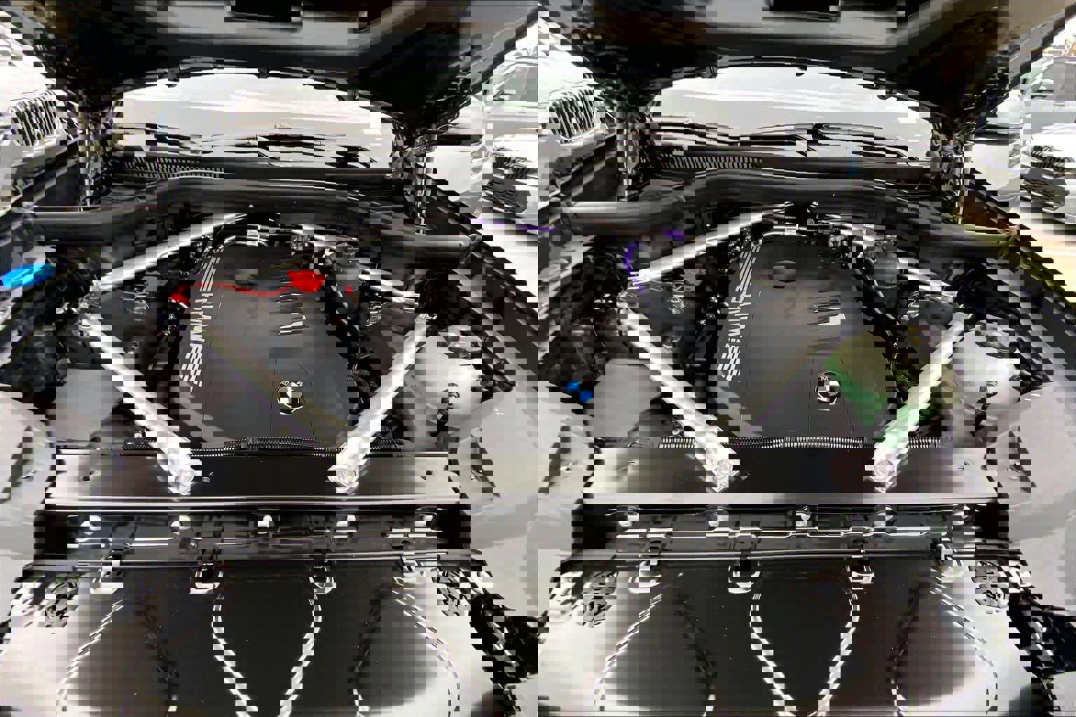 Used 2026 BMW X7 xDrive40i AWD/4WD image 16