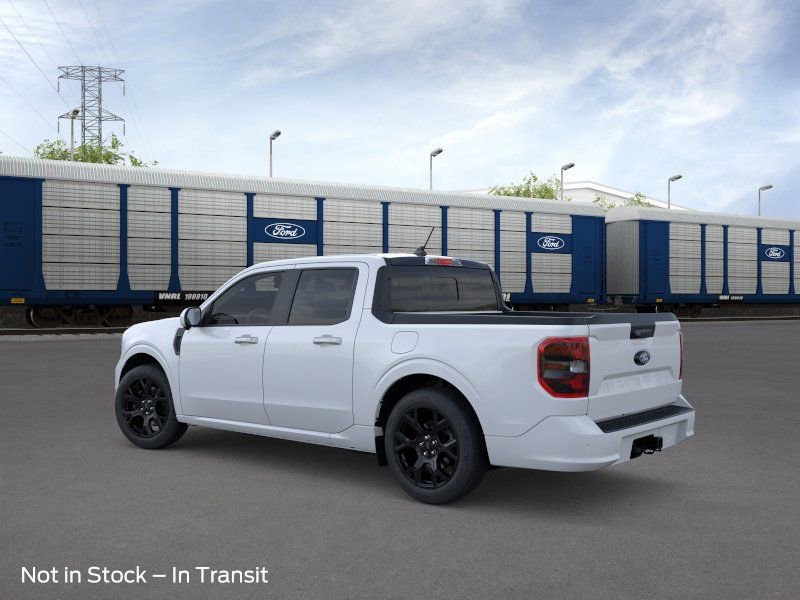 New 2026 Ford Maverick Lobo Premium AWD/4WD image 4