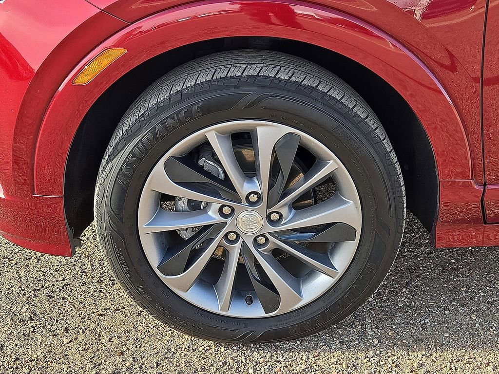 Used 2023 Buick Encore GX Select w/ Sport Touring Package image 11