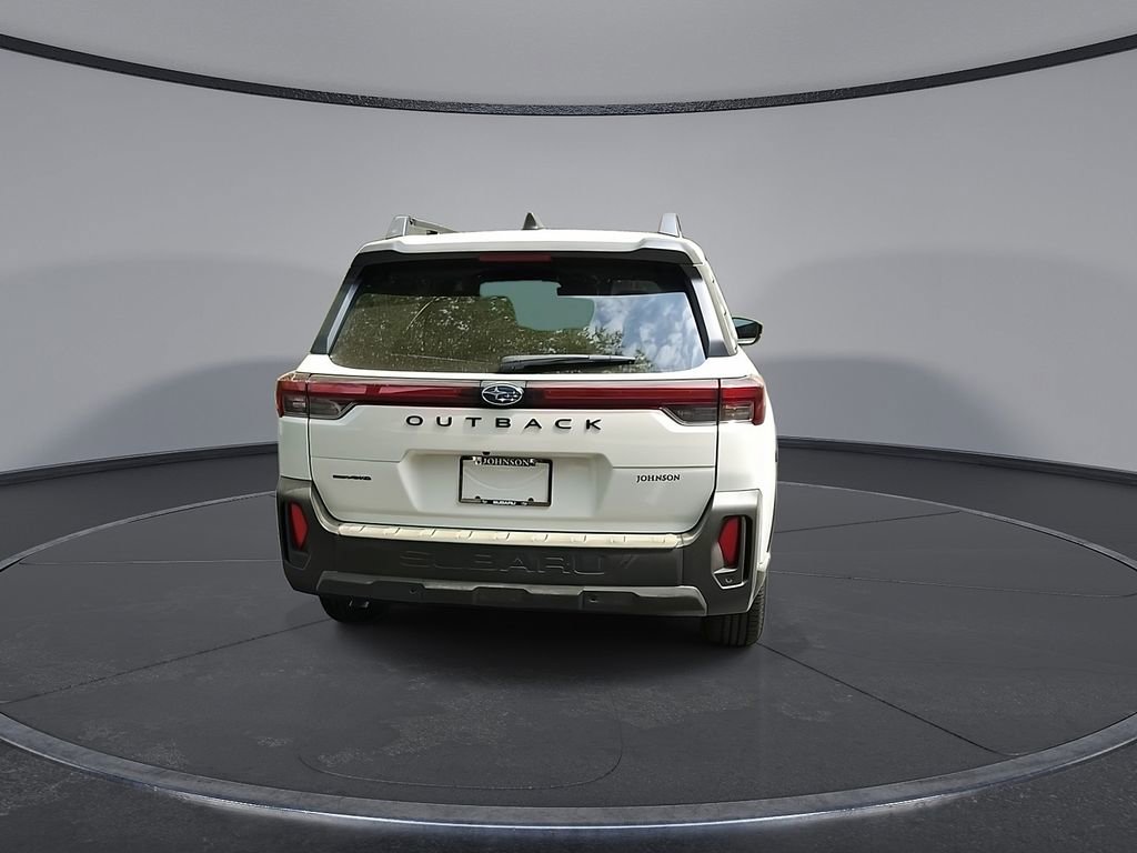 New 2026 Subaru Outback Touring XT AWD/4WD image 3