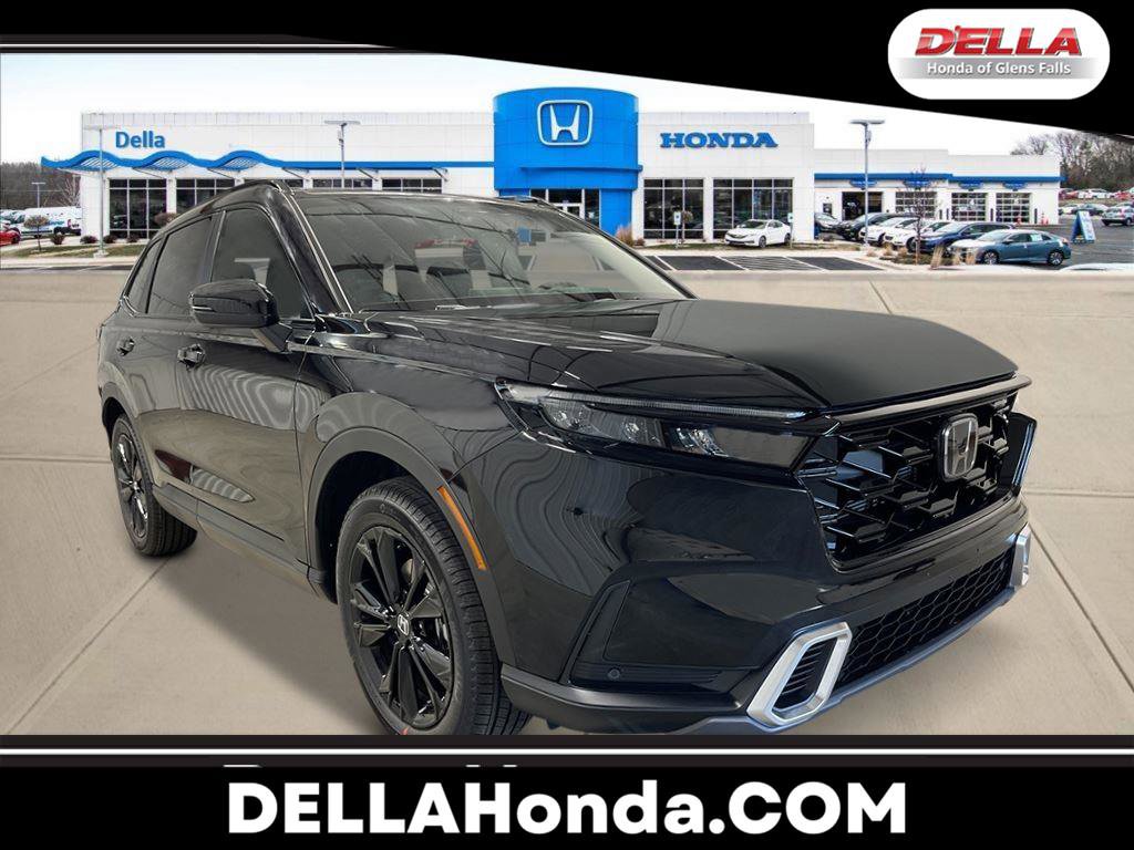 New 2026 Honda CR-V Sport Touring