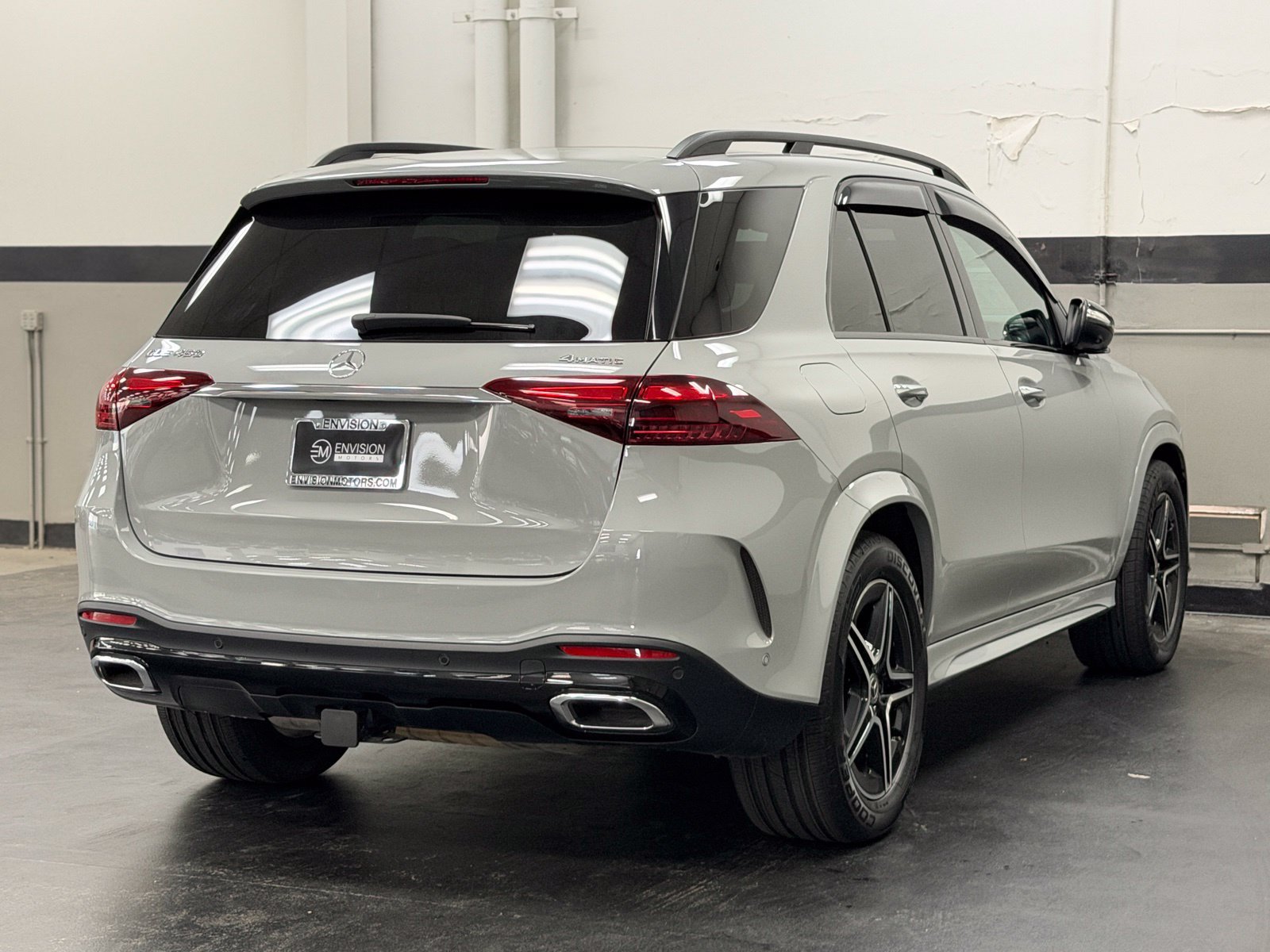 Used 2024 Mercedes-Benz GLE 450 4MATIC image 12