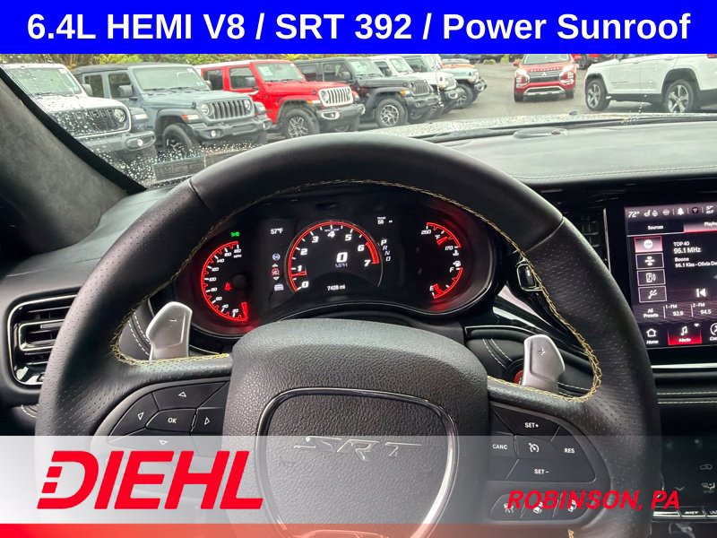 Used 2024 Dodge Durango SRT AWD/4WD image 12