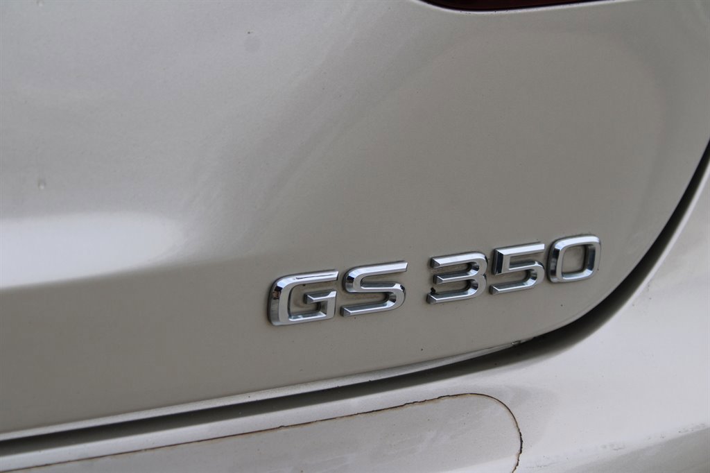 Used 2013 Lexus GS 350 w/ Premium Pkg image 10