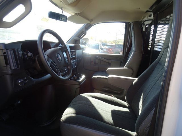 Certified 2023 GMC Savana 2500 w/ Driver Convenience Package image 12