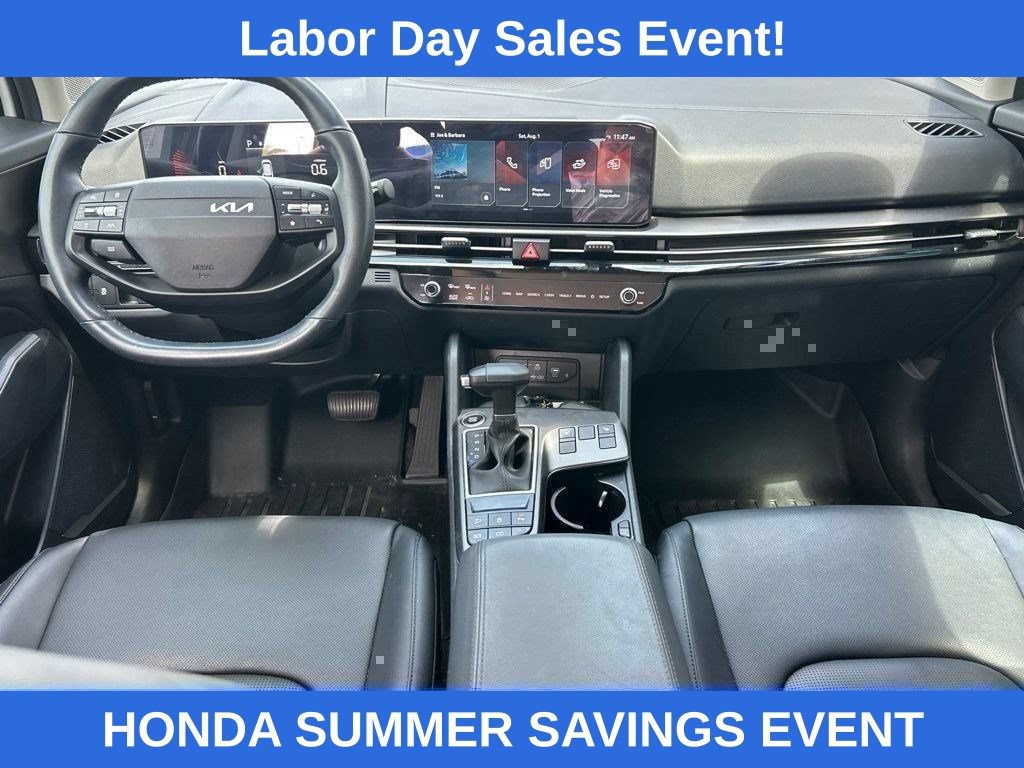 Used 2026 Kia Sportage EX w/ EX Panorama Roof Package FWD image 15