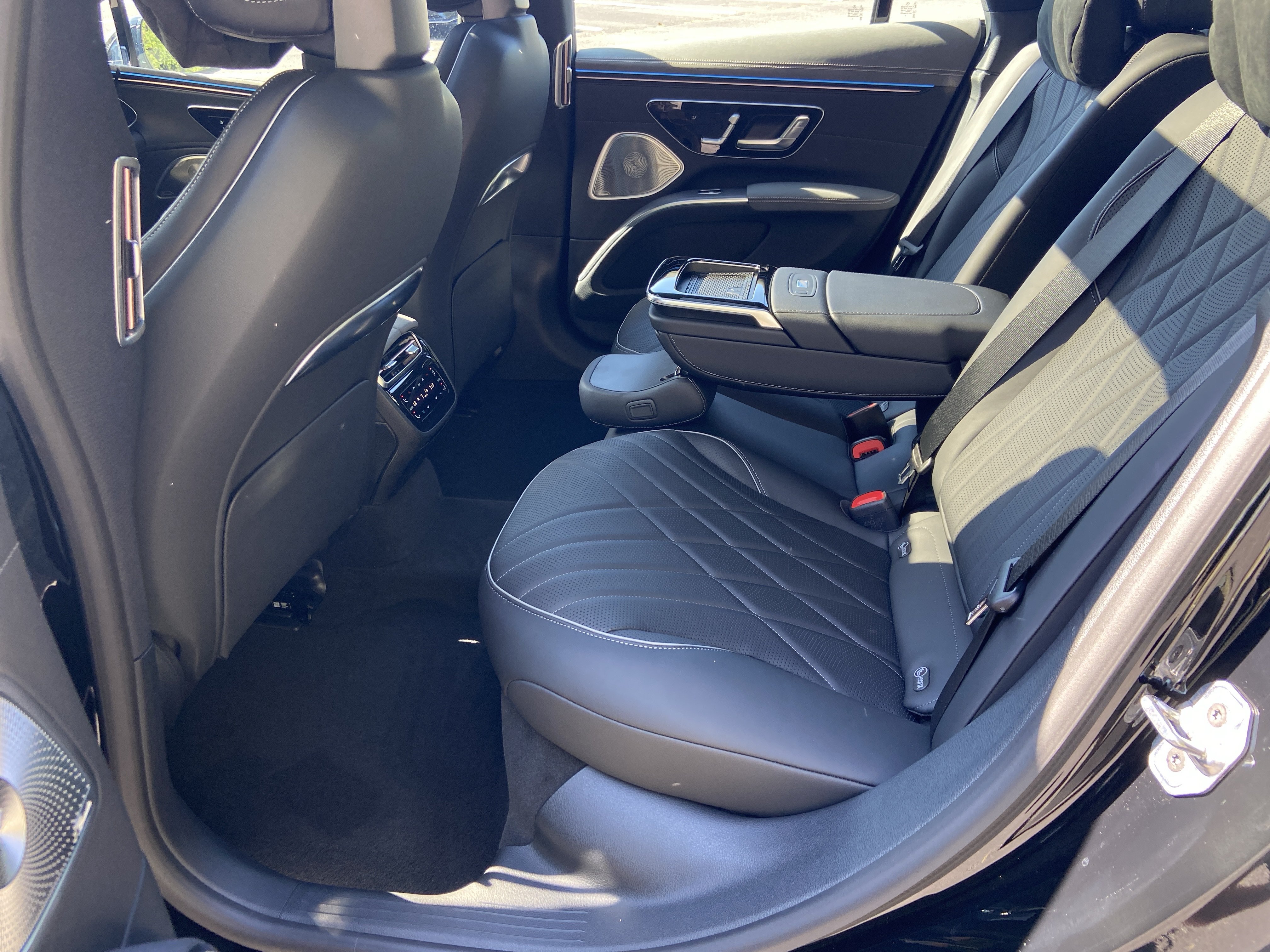 New 2026 Mercedes-Benz EQS 450+ 4MATIC Sedan image 38