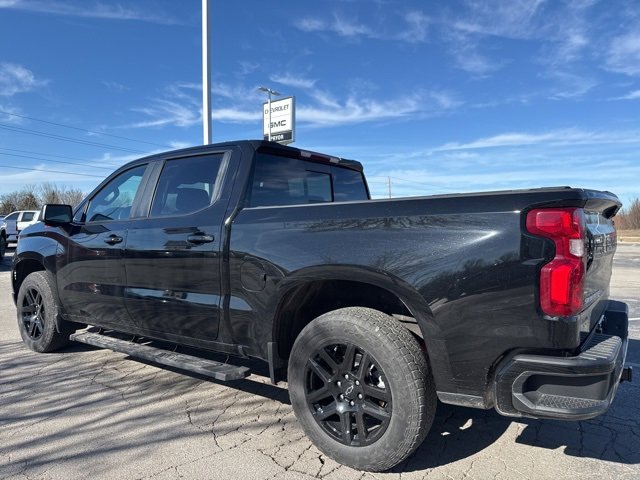 Used 2023 Chevrolet Silverado 1500 RST w/ RST All Star Premium Package image 5