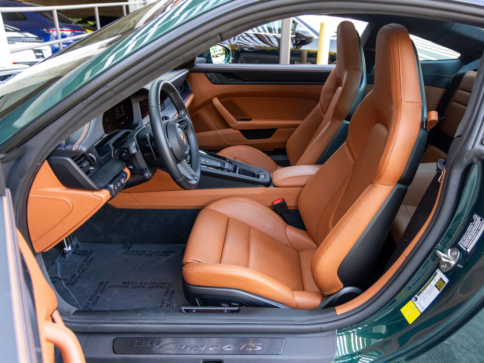 Certified 2025 Porsche 911 Carrera GTS RWD image 25