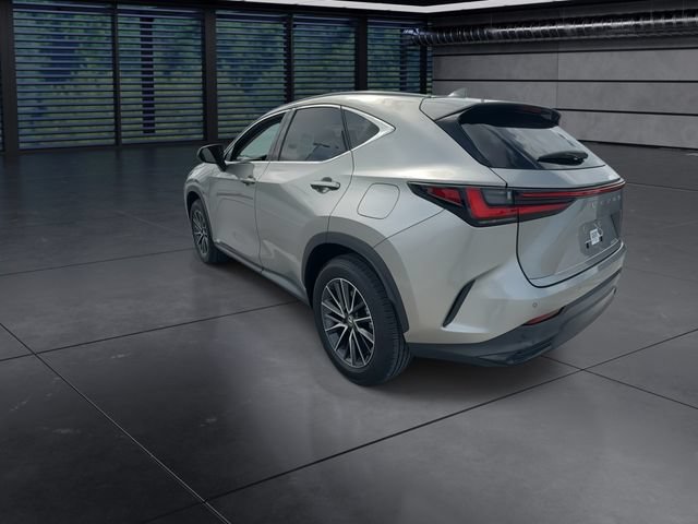 Certified 2025 Lexus NX 250 FWD w/ Cold Area Package image 6