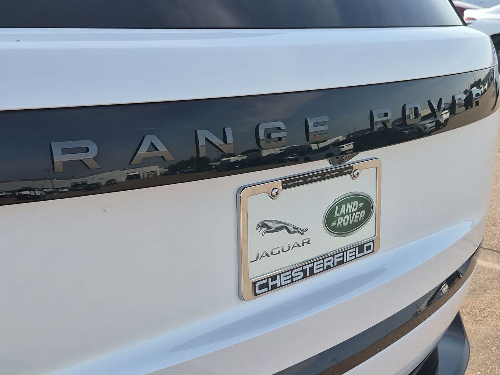 New 2026 Land Rover Range Rover SE AWD/4WD image 4