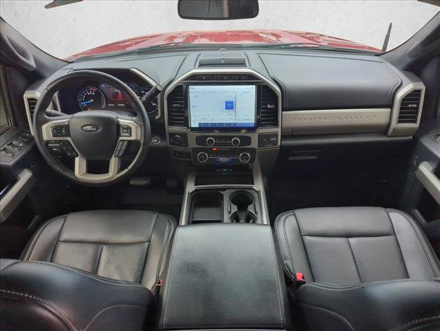 Used 2022 Ford F250 Lariat w/ Tremor Off-Road Package AWD/4WD image 16