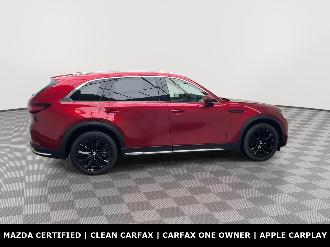 Certified 2024 MAZDA CX-90 3.3 Turbo w/ Premium Package image 42