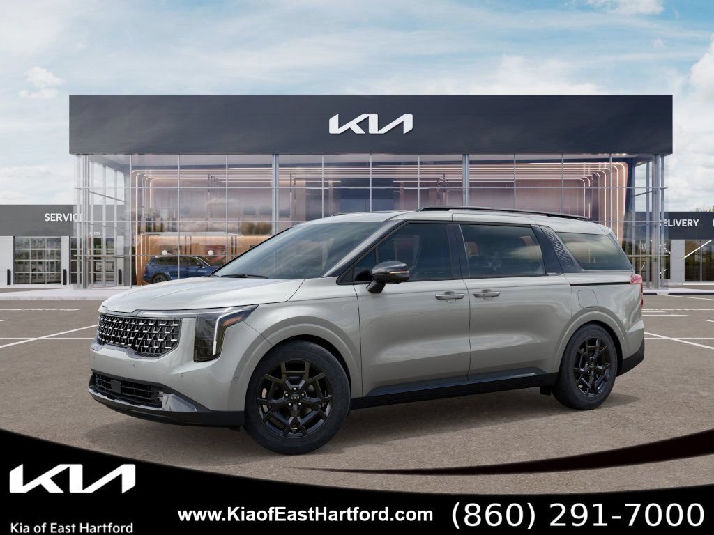 New 2026 Kia Carnival SX Prestige FWD image 3