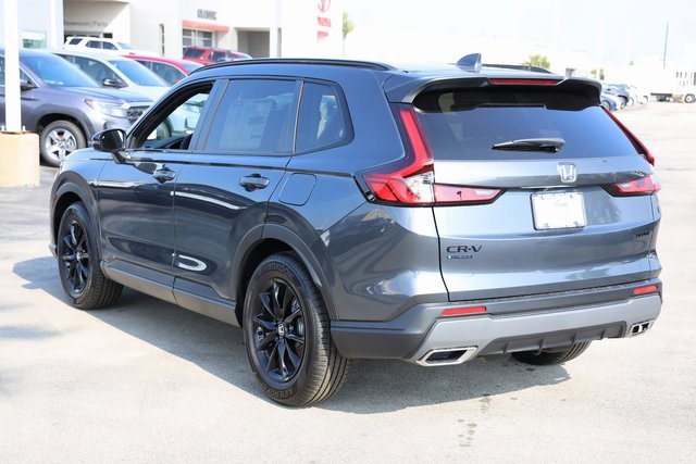 New 2026 Honda CR-V Sport image 6