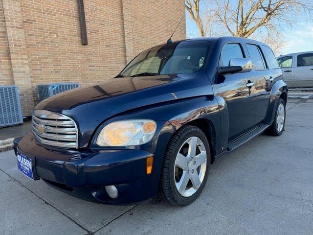 Used 2007 Chevrolet HHR LT w/ LT Preferred Equipment Group FWD image 19