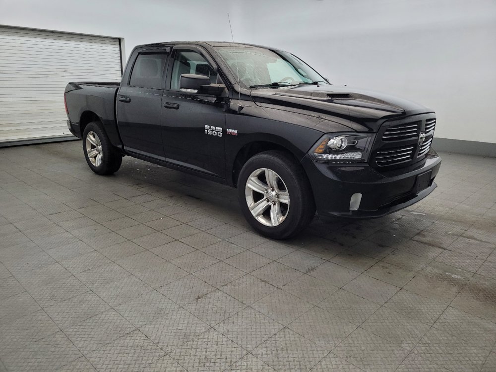 Used 2014 RAM 1500 Sport w/ Convenience Group RWD image 11
