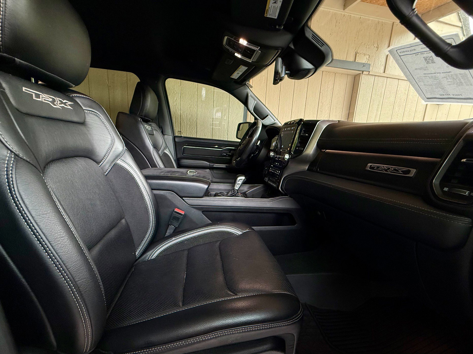 Used 2022 RAM 1500 TRX w/ TRX Level 2 Equipment Group AWD/4WD image 25