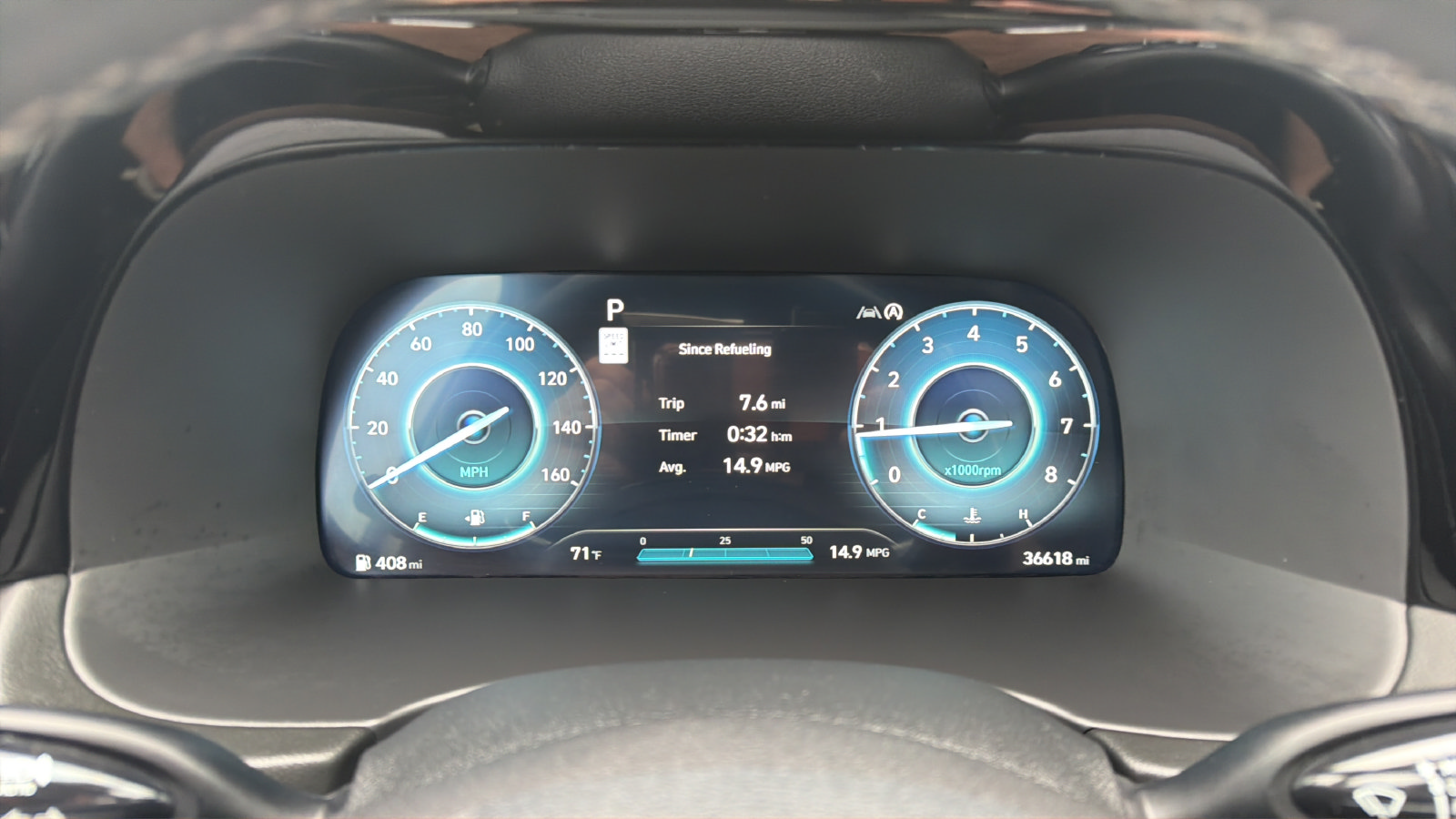 Used 2025 Hyundai Palisade Calligraphy AWD/4WD image 18