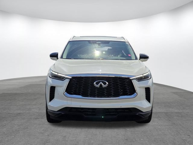 Used 2023 INFINITI QX60 Luxe w/ Cargo Package AWD/4WD image 2