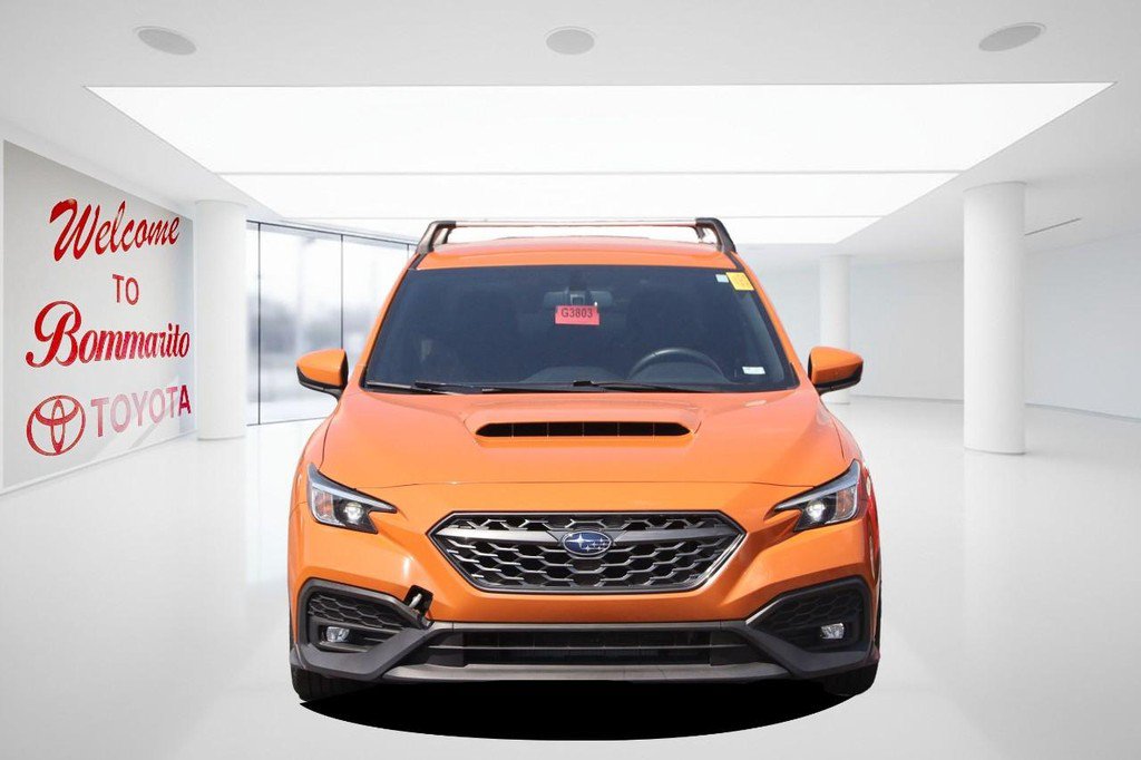 Used 2022 Subaru WRX Premium AWD/4WD image 4