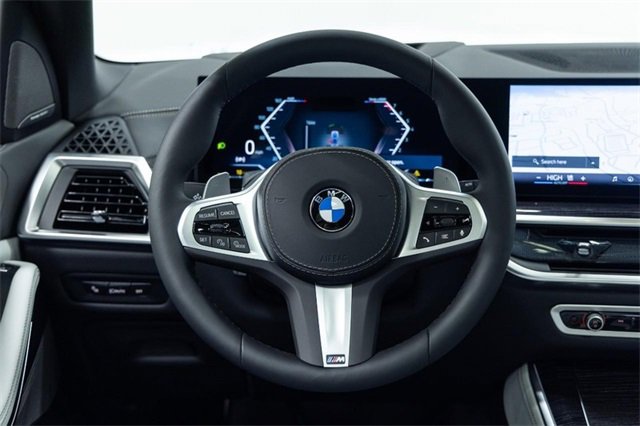 New 2026 BMW X5 xDrive40i w/ M Sport Package image 17