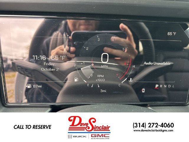 New 2027 GMC Terrain Elevation w/ Elevation Premium Package FWD image 15