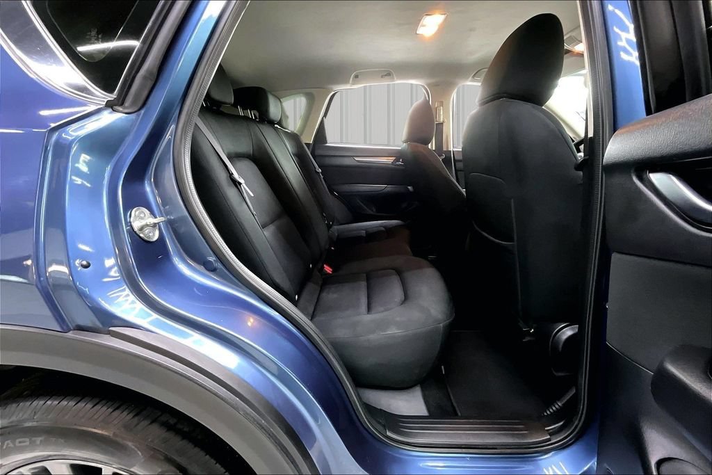 Used 2017 MAZDA CX-5 Sport FWD image 25