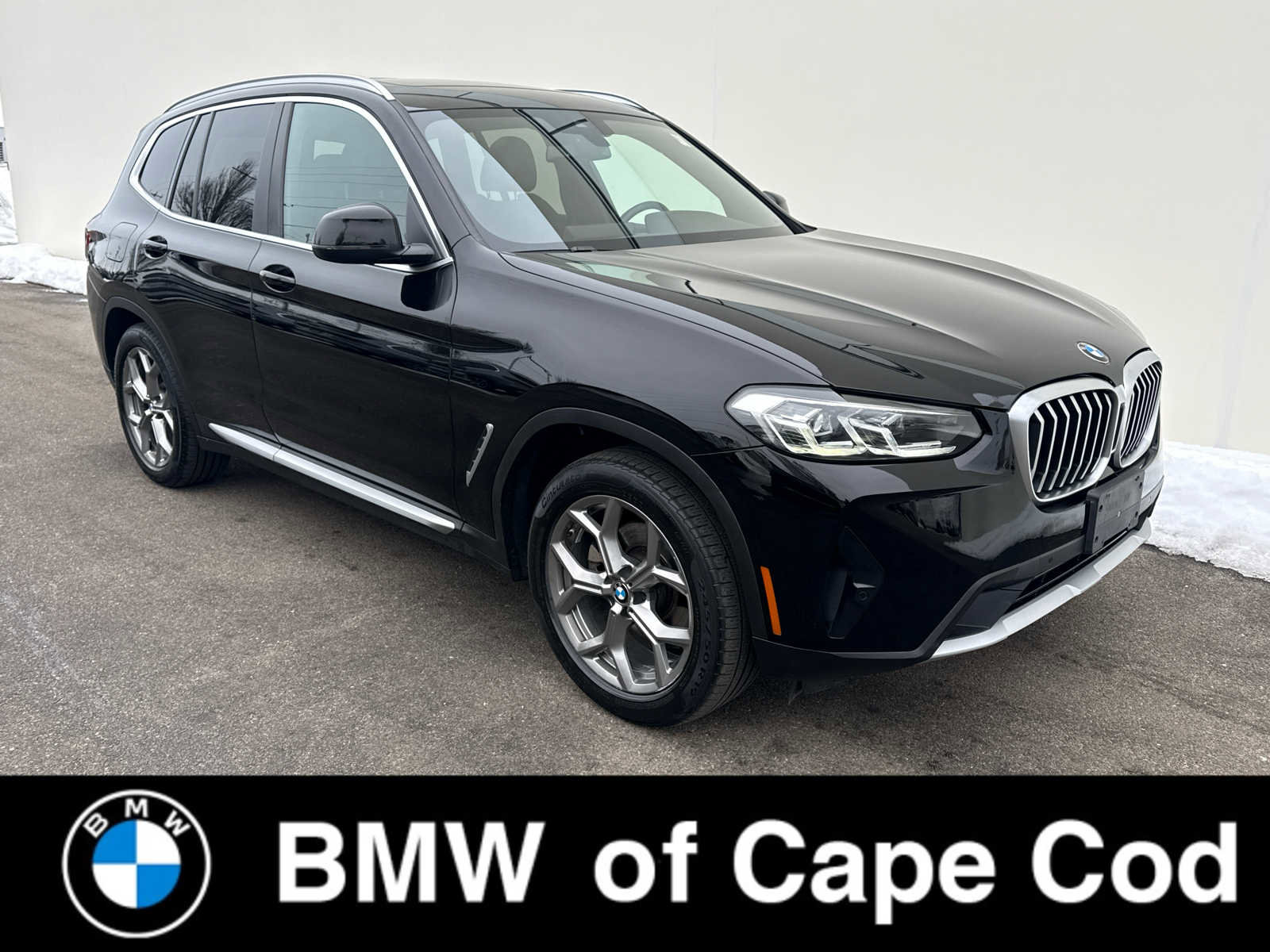 Certified 2023 BMW X3 xDrive30i w/ Convenience Package