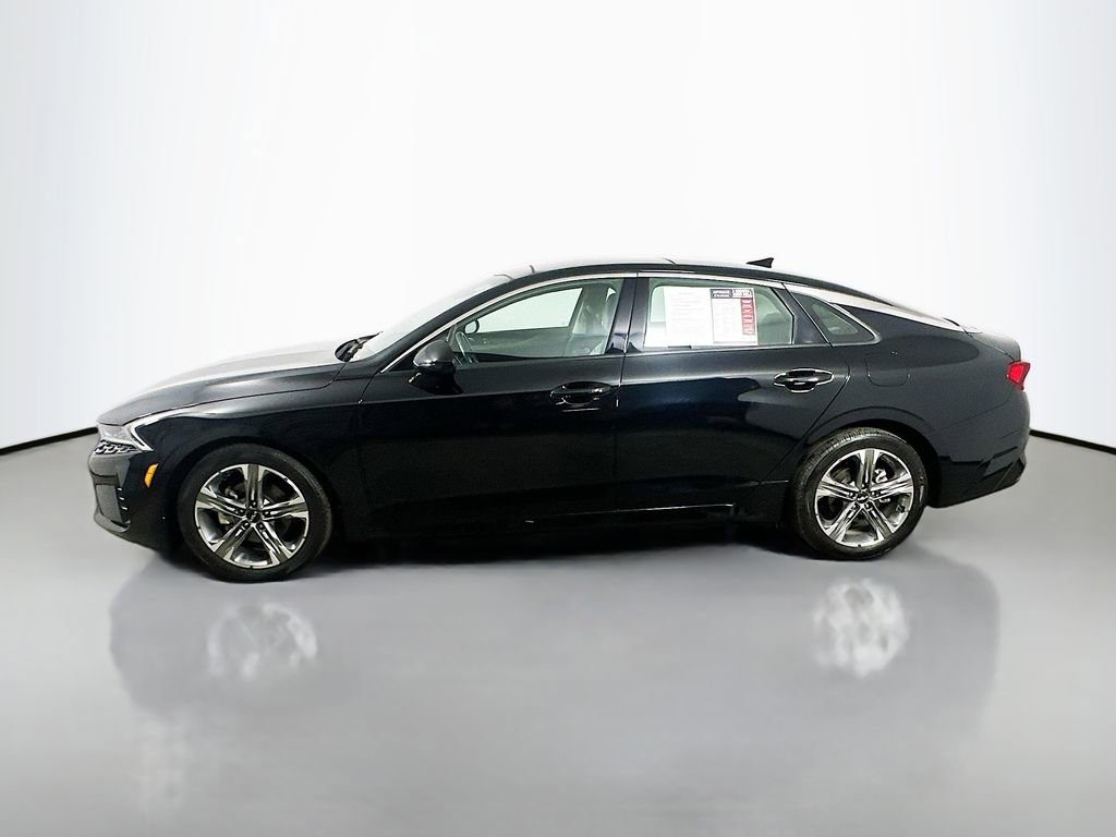Used 2023 Kia K5 EX image 5