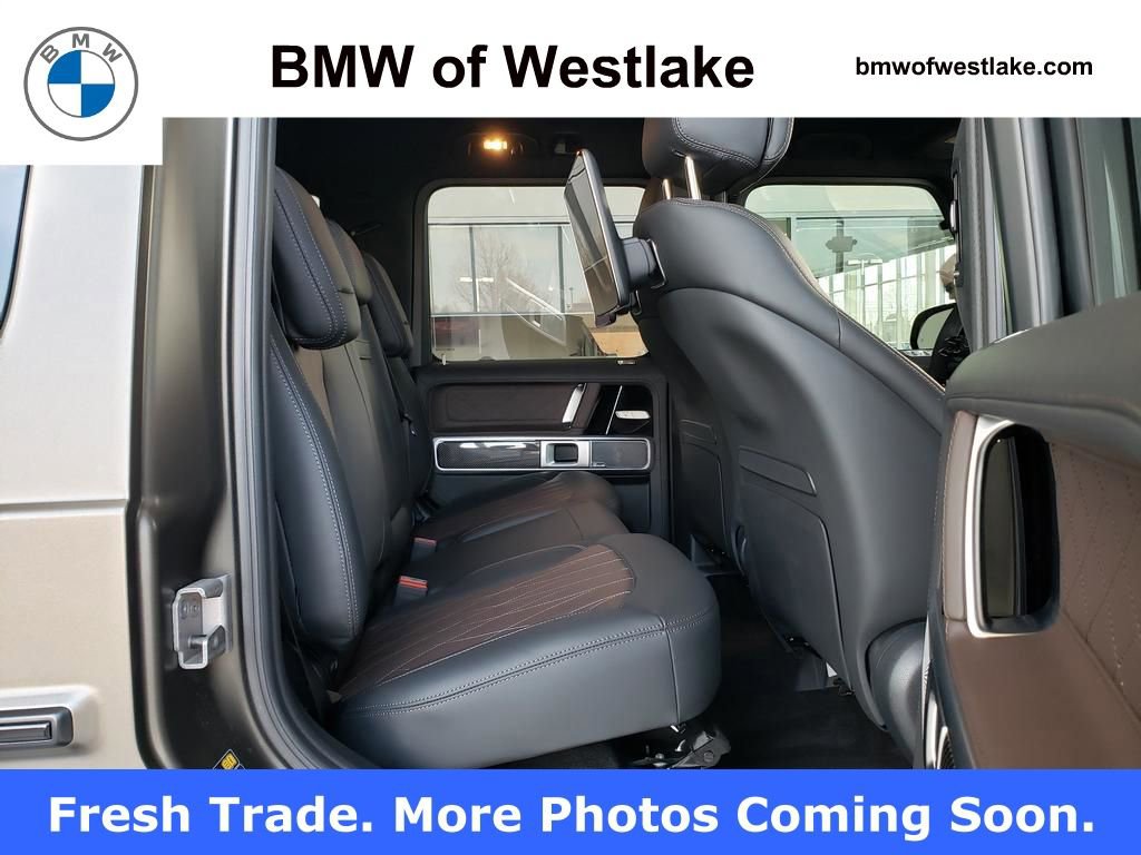 Used 2025 Mercedes-Benz G 63 AMG 4MATIC image 14