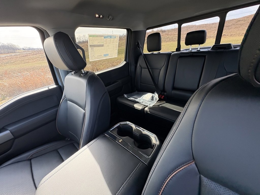 New 2026 Ford F250 Lariat w/ Lariat Premium Package image 36