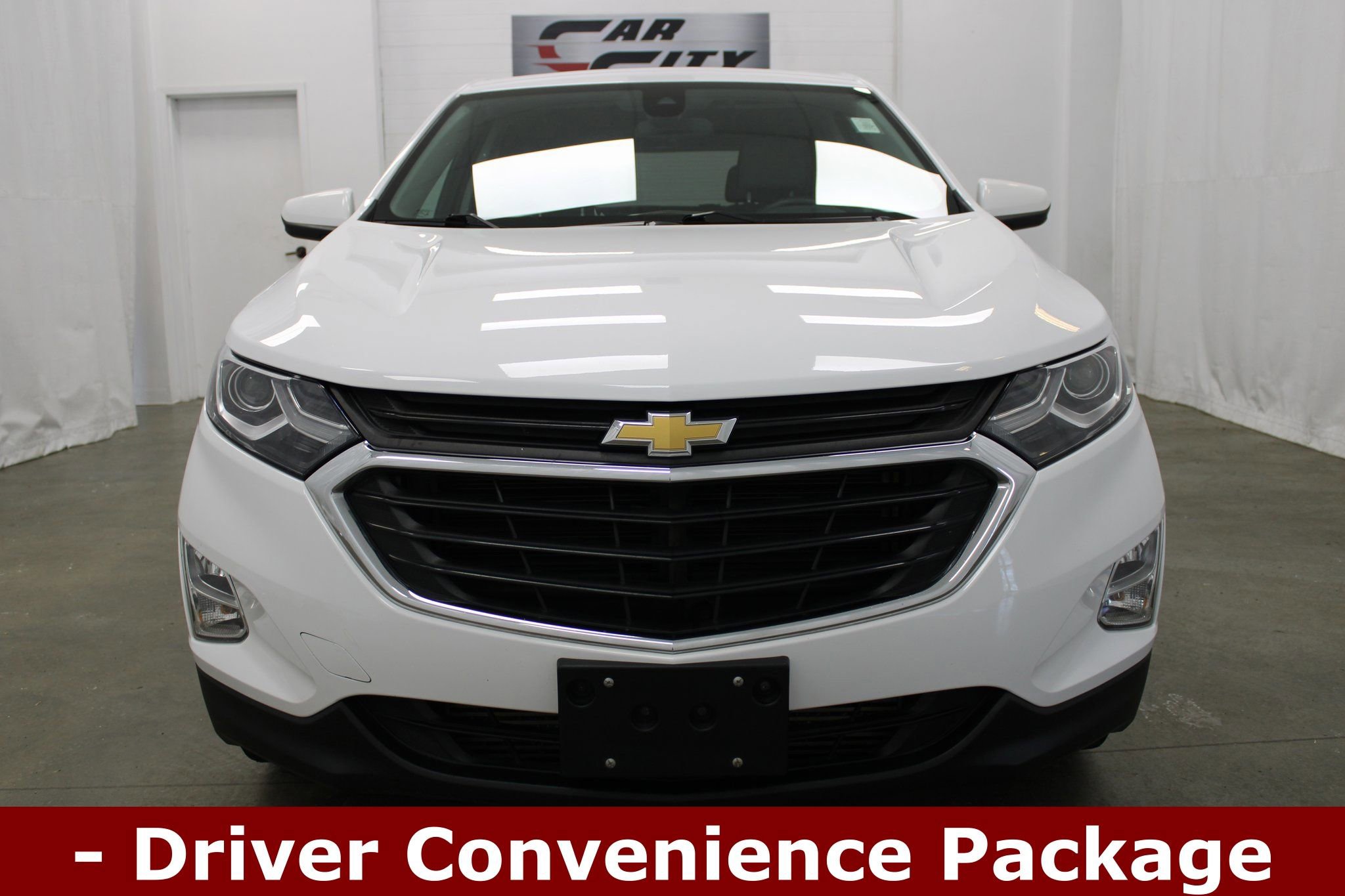 Used 2021 Chevrolet Equinox LT w/ Driver Convenience Package image 3
