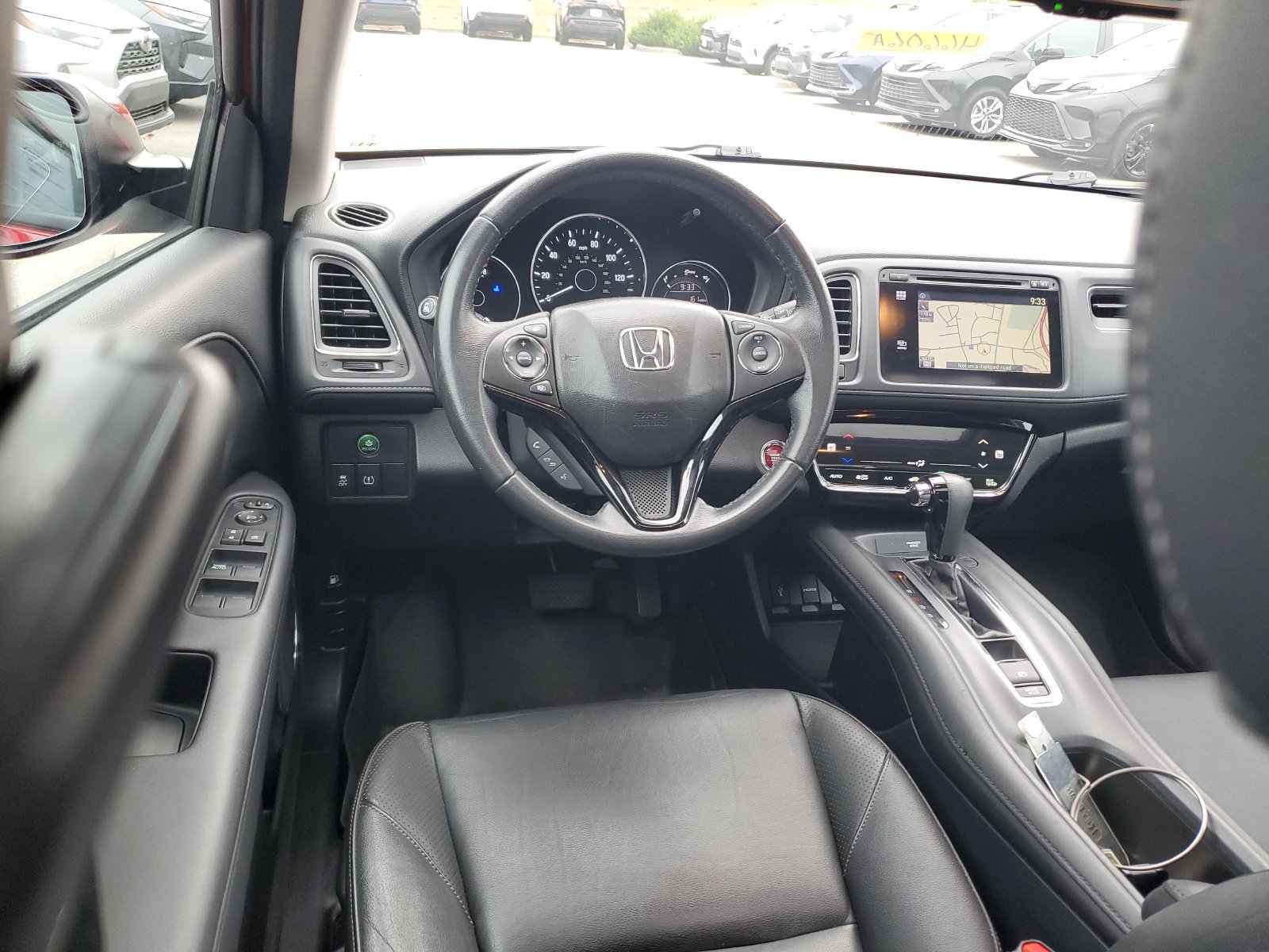 Used 2016 Honda HR-V EX-L image 11