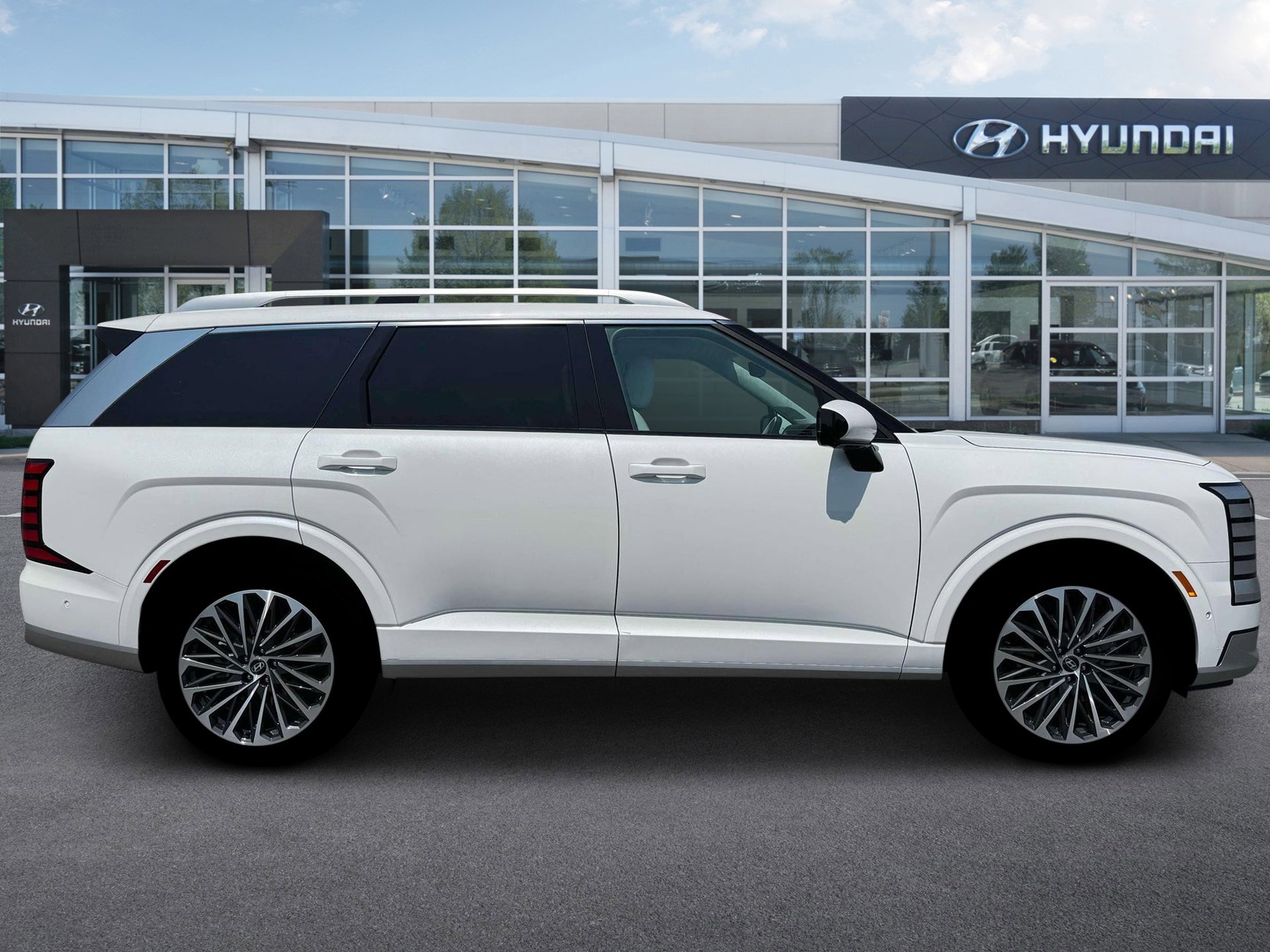 New 2026 Hyundai Palisade Calligraphy AWD/4WD image 9