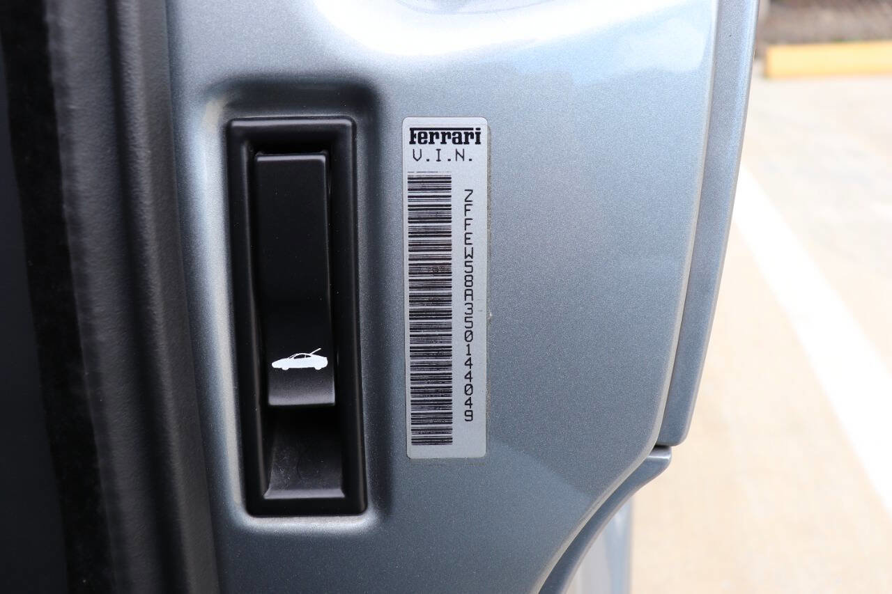 Used 2005 Ferrari F430 Coupe image 31