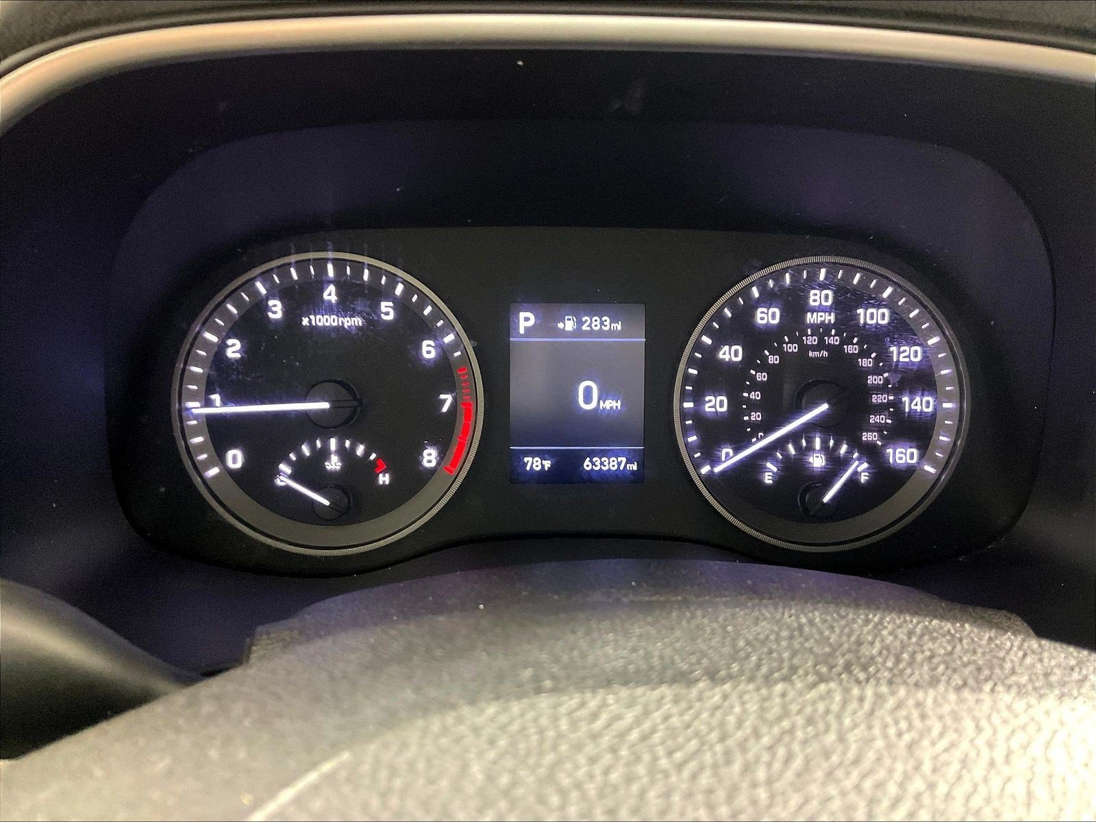 Used 2019 Hyundai Tucson Sport AWD/4WD image 13