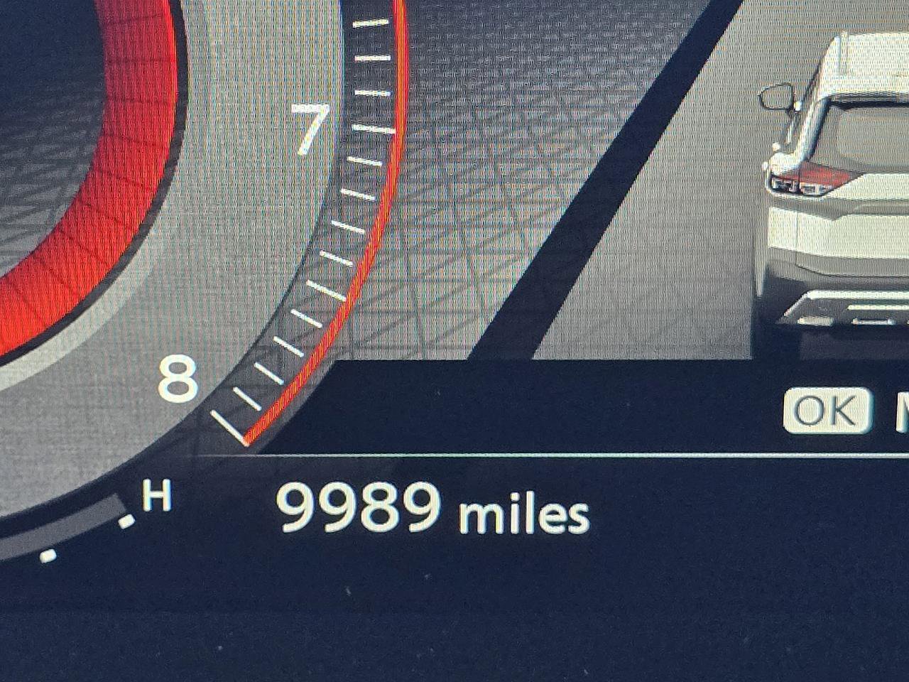 Used 2023 Nissan Rogue Platinum w/ Platinum Premium Package AWD/4WD image 29