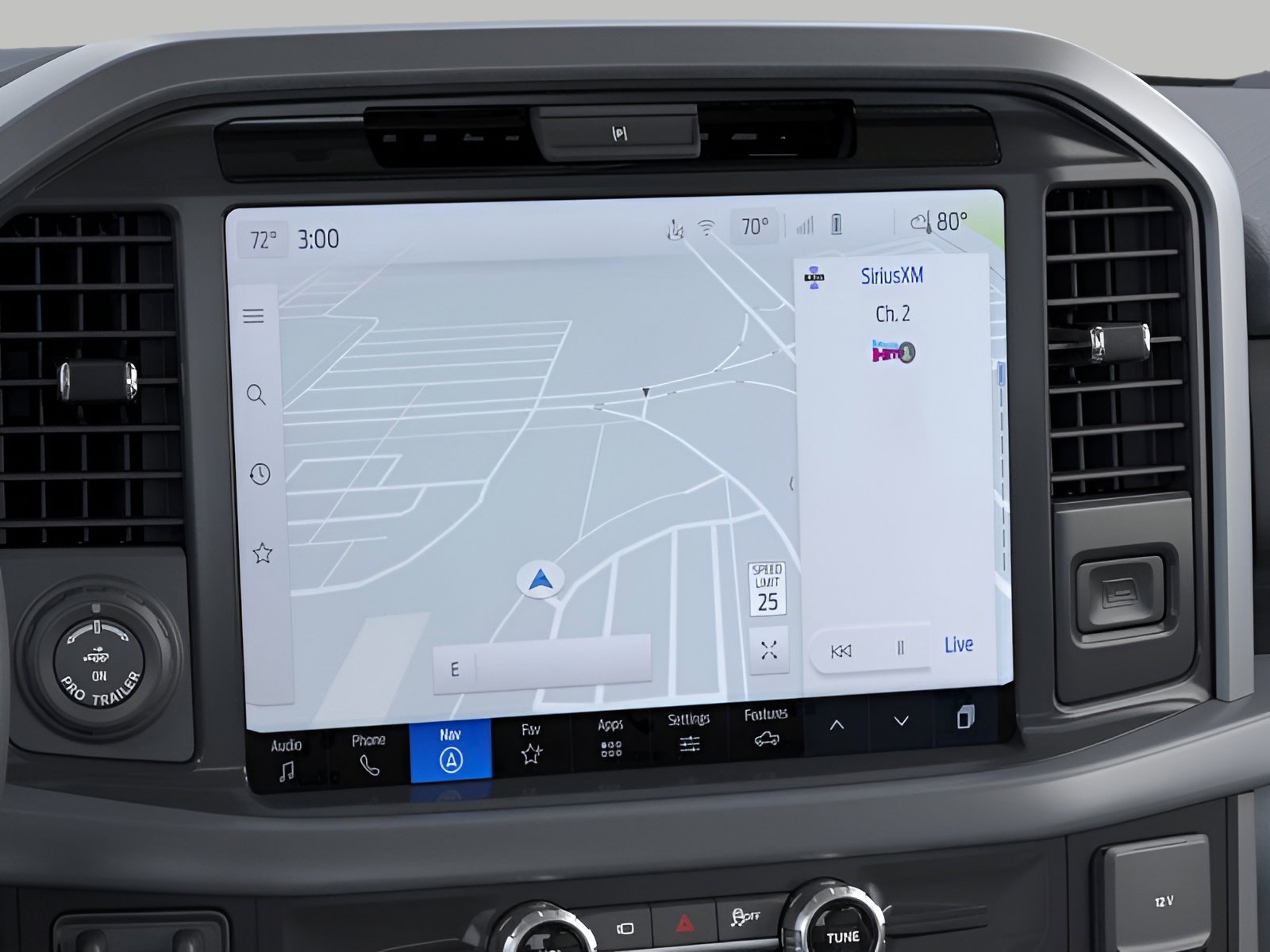 New 2025 Ford F150 XLT w/ Equipment Group 302A MID image 14