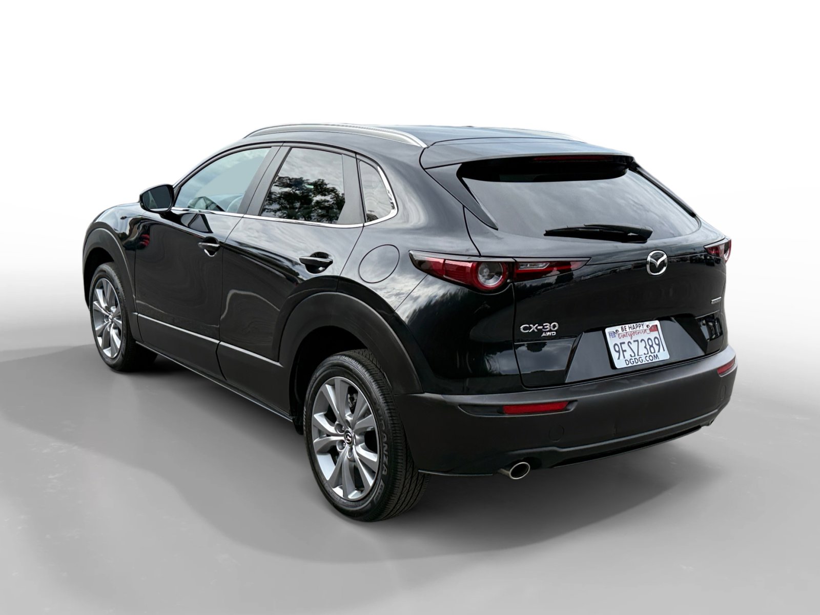 Certified 2023 MAZDA CX-30 AWD 2.5 S w/ Select Package image 3