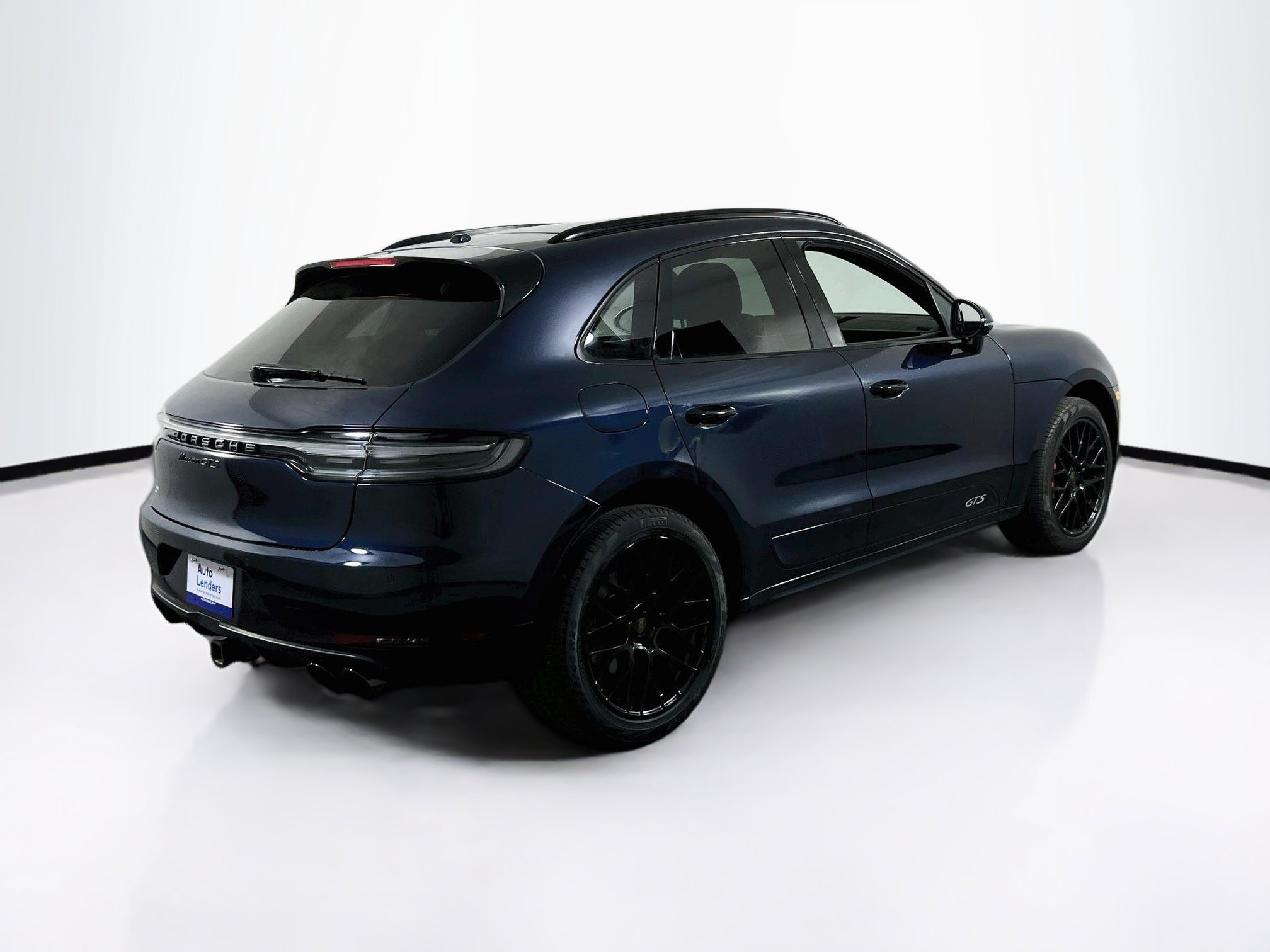 Used 2021 Porsche Macan GTS AWD/4WD image 5