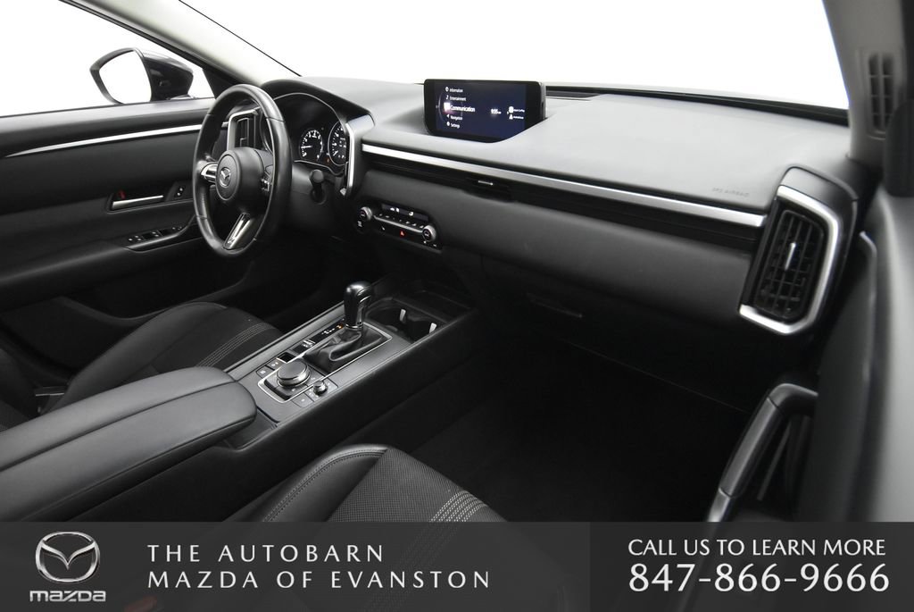 Certified 2024 MAZDA CX-50 AWD 2.5 S w/ Preferred Package image 28