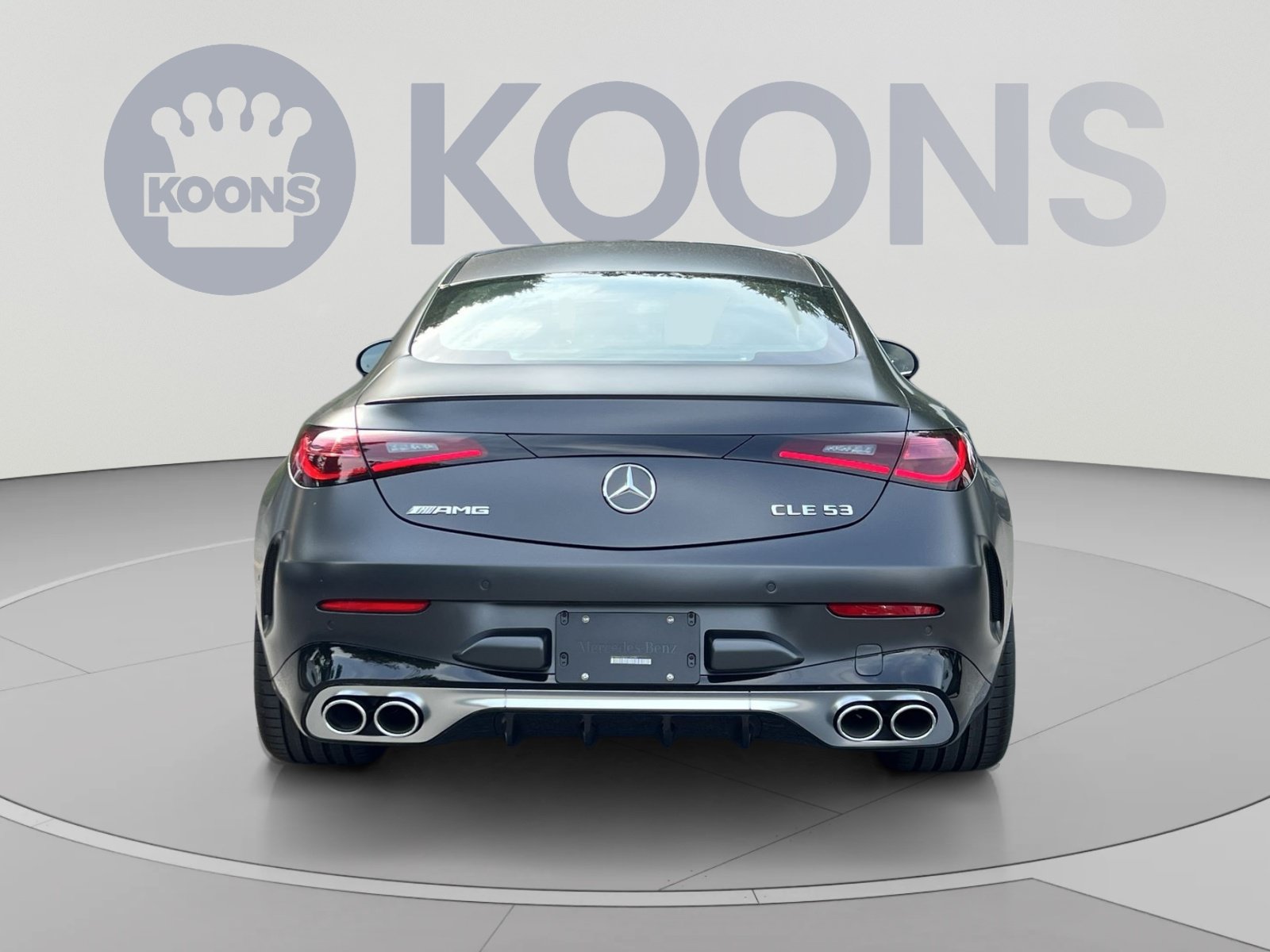 New 2027 Mercedes-Benz CLE 53 AMG 4MATIC Coupe image 10